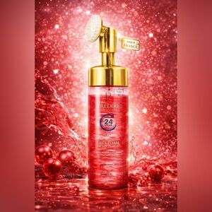 Predire Lava Foam Cleanser W/Collagen & Stem Cells, W/Brush Head ~ Retail $145